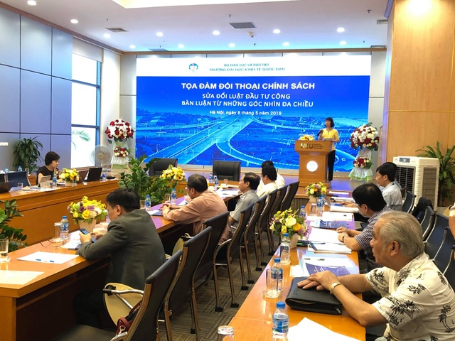 TS. Nguyễn Đình Cung: “Đầu tư công bao năm nay vẫn dàn trải, lãng phí, kém hiệu quả” - 1 TS. Nguyễn Đình Cung: “Đầu tư công bao năm nay vẫn dàn trải, lãng phí, kém hiệu quả” - 1