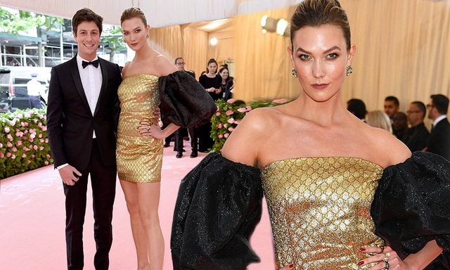 Khi sao bất ngờ mặc xấu tại Met Gala 2019 - 6 Khi sao bất ngờ mặc xấu tại Met Gala 2019 - 6