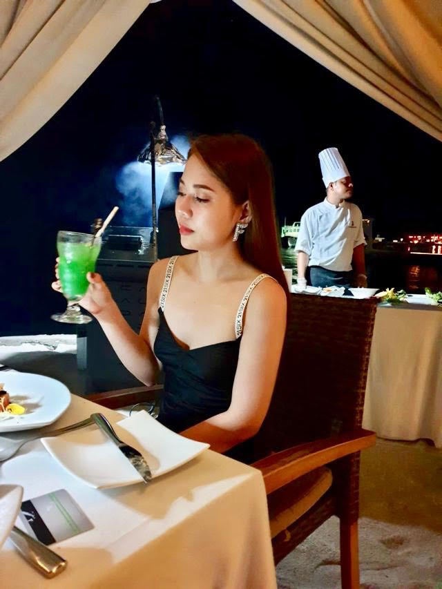 Gái xinh Sài Gòn check-in ở Maldives sang chảnh như Rich Kid khiến ai cũng phải trầm trồ - 5 Gái xinh Sài Gòn check-in ở Maldives sang chảnh như Rich Kid khiến ai cũng phải trầm trồ - 5