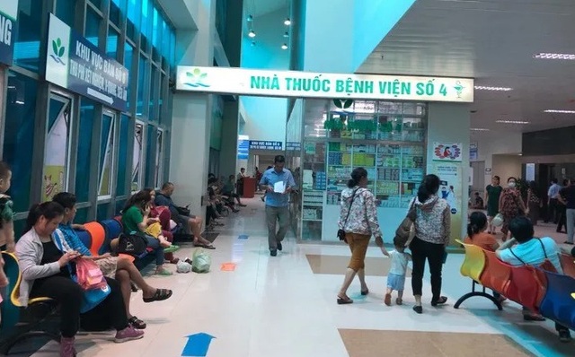Bộ Y tế đề nghị hoãn tăng viện phí vì xăng tăng, điện tăng - 1 Bộ Y tế đề nghị hoãn tăng viện phí vì xăng tăng, điện tăng - 1