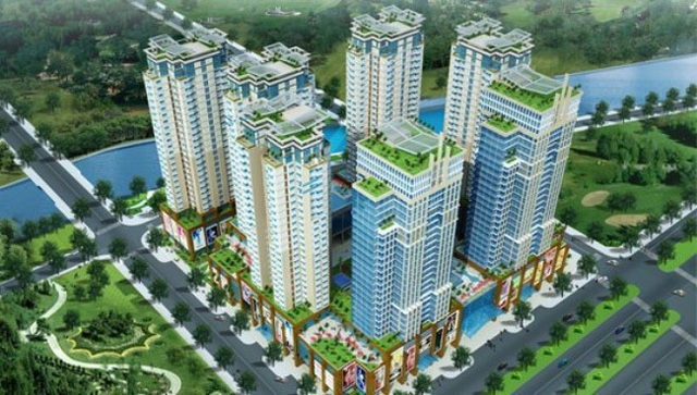 Cổ phiếu giá rau dưa, “ông trùm” nhà ở xã hội tính gom mua khối lượng “khủng” - 1 Cổ phiếu giá rau dưa, “ông trùm” nhà ở xã hội tính gom mua khối lượng “khủng” - 1