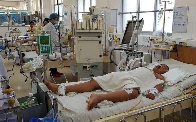 Liên tiếp 3 người bị sốt xuất huyết “đoạt mạng” - 3 Liên tiếp 3 người bị sốt xuất huyết “đoạt mạng” - 3