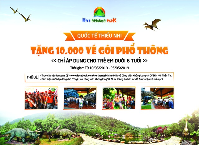 Thỏa sức “tung hoành” cùng hàng loạt trò chơi tại khu du lịch núi thần tài - 3 Thỏa sức “tung hoành” cùng hàng loạt trò chơi tại khu du lịch núi thần tài - 3