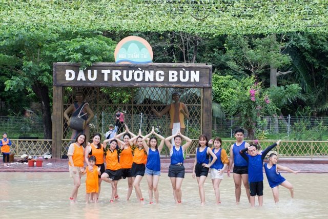 Thỏa sức “tung hoành” cùng hàng loạt trò chơi tại khu du lịch núi thần tài - 4 Thỏa sức “tung hoành” cùng hàng loạt trò chơi tại khu du lịch núi thần tài - 4