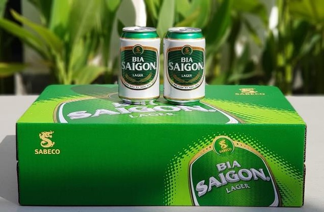 “Ông lớn” ngành bia khẳng định chất lượng vượt trội với giải vàng quốc tế - 3 “Ông lớn” ngành bia khẳng định chất lượng vượt trội với giải vàng quốc tế - 3