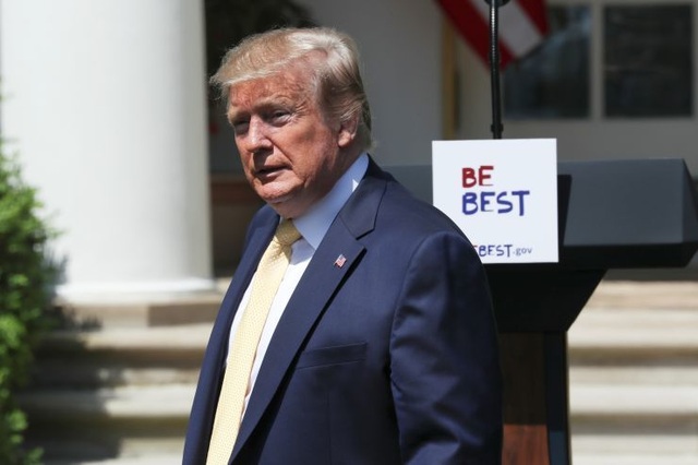 Ông Trump từng làm ăn thua lỗ hơn 1 tỷ USD - 1 Ông Trump từng làm ăn thua lỗ hơn 1 tỷ USD - 1