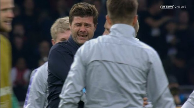 HLV Pochettino bật khóc sau màn ngược dòng khó tin của Tottenham - 5 HLV Pochettino bật khóc sau màn ngược dòng khó tin của Tottenham - 5