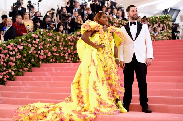 Những cặp đôi hoàn hảo trên thảm đỏ Met gala 2019 - 7 Những cặp đôi hoàn hảo trên thảm đỏ Met gala 2019 - 7