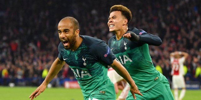 11 cầu thủ xuất sắc nhất bán kết lượt về Champions League - 3 11 cầu thủ xuất sắc nhất bán kết lượt về Champions League - 3