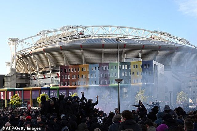 Nhìn lại màn ngược dòng ngoạn mục của Tottenham trước Ajax Nhìn lại màn ngược dòng ngoạn mục của Tottenham trước Ajax