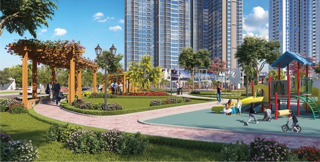 DKRA Vietnam tiếp thị và phân phối dự án Eco-Green Saigon - 2 DKRA Vietnam tiếp thị và phân phối dự án Eco-Green Saigon - 2