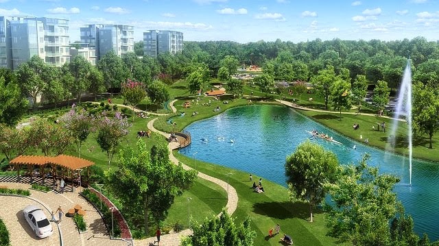 DKRA Vietnam tiếp thị và phân phối dự án Eco-Green Saigon - 3 DKRA Vietnam tiếp thị và phân phối dự án Eco-Green Saigon - 3