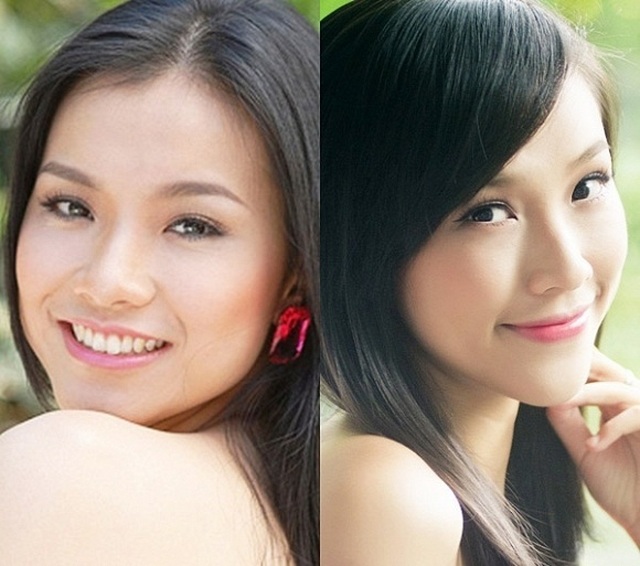 Hoa hậu Thuỳ Lâm, Á hậu Hoàng Oanh khiến nhiều người nhầm tưởng “chị em song sinh” - 6 Hoa hậu Thuỳ Lâm, Á hậu Hoàng Oanh khiến nhiều người nhầm tưởng “chị em song sinh” - 6