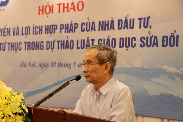 Trường Tư: Chúng tôi không cần tiền mà cần cơ chế chính sách hành chính cởi mở - 3 Trường Tư: Chúng tôi không cần tiền mà cần cơ chế chính sách hành chính cởi mở - 3