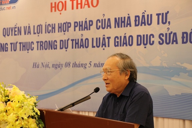 Trường Tư: Chúng tôi không cần tiền mà cần cơ chế chính sách hành chính cởi mở - 4 Trường Tư: Chúng tôi không cần tiền mà cần cơ chế chính sách hành chính cởi mở - 4