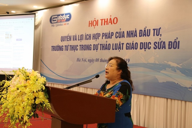 Trường Tư: Chúng tôi không cần tiền mà cần cơ chế chính sách hành chính cởi mở - 5 Trường Tư: Chúng tôi không cần tiền mà cần cơ chế chính sách hành chính cởi mở - 5