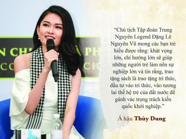 Những câu nói truyền cảm hứng của Tiểu Vy, Thuỳ Dung, Thu Ngân, Mâu Thuỷ - 7 Những câu nói truyền cảm hứng của Tiểu Vy, Thuỳ Dung, Thu Ngân, Mâu Thuỷ - 7