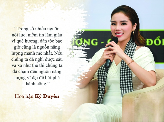 Những câu nói truyền cảm hứng của Tiểu Vy, Thuỳ Dung, Thu Ngân, Mâu Thuỷ - 4 Những câu nói truyền cảm hứng của Tiểu Vy, Thuỳ Dung, Thu Ngân, Mâu Thuỷ - 4