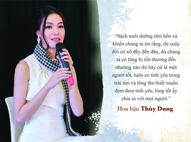 Những câu nói truyền cảm hứng của Tiểu Vy, Thuỳ Dung, Thu Ngân, Mâu Thuỷ - 1 Những câu nói truyền cảm hứng của Tiểu Vy, Thuỳ Dung, Thu Ngân, Mâu Thuỷ - 1