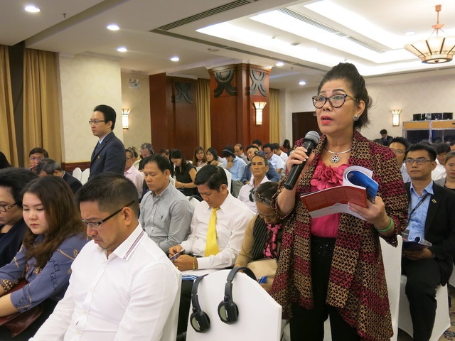 Đầu tư vào TPHCM, doanh nghiệp đề nghị minh bạch quy trình phê duyệt dự án - 2 Đầu tư vào TPHCM, doanh nghiệp đề nghị minh bạch quy trình phê duyệt dự án - 2