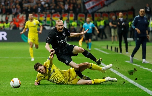 Chelsea và thời cơ lớn góp mặt ở chung kết Europa League - 2 Chelsea và thời cơ lớn góp mặt ở chung kết Europa League - 2