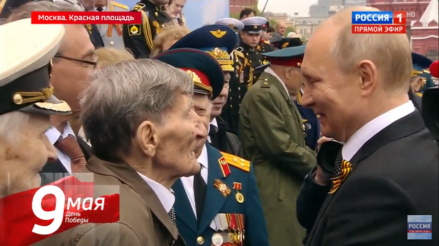 13.000 binh sĩ Nga duyệt binh trên Quảng trường Đỏ kỷ niệm chiến thắng phát xít - 5