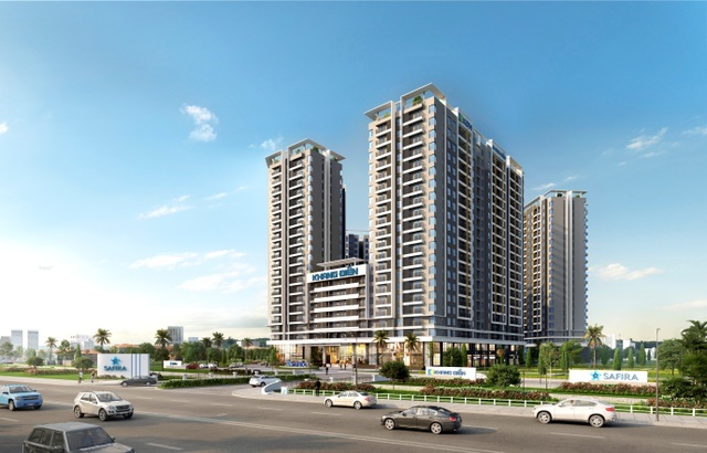 Safira thu hút khách hàng nhờ hạ tầng giao thông kết nối - 1 Safira thu hút khách hàng nhờ hạ tầng giao thông kết nối - 1