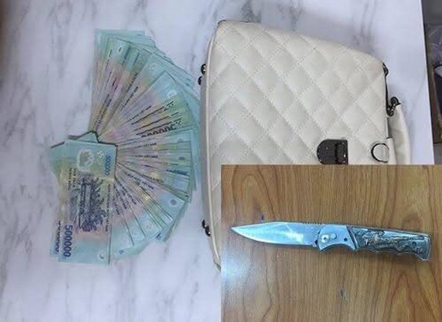 Tên cướp già 57 tuổi đua nóng cùng cảnh sát đặc nhiệm ở Sài Gòn Tên cướp già 57 tuổi đua nóng cùng cảnh sát đặc nhiệm ở Sài Gòn