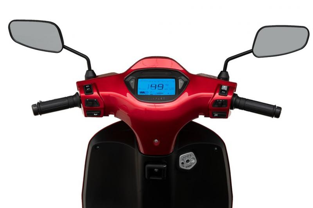 Những lợi ích khi chuyển từ xe máy xăng sang xe máy điện - 6