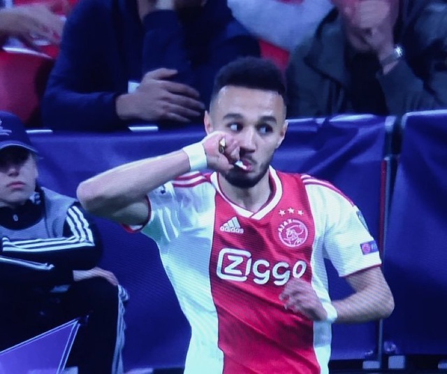 Tiền vệ Hakim Ziyech: “Ajax bị loại bởi lỗi của tôi” - Ảnh minh hoạ 3