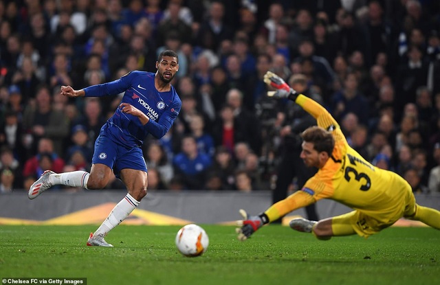 “Đấu súng” nghẹt thở, Chelsea vào chung kết Europa League - 3 “Đấu súng” nghẹt thở, Chelsea vào chung kết Europa League - 3
