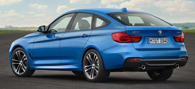 Rao bán BMW 328i GT để tậu về BMW 6series chủ xe chấp nhận mức khấu hao  trên 1 tỷ đồng