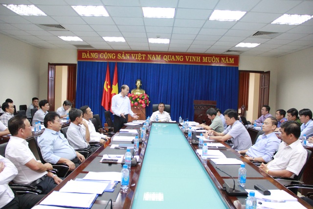 Thành lập Ban Chỉ đạo công tác bảo vệ rừng - 1 Thành lập Ban Chỉ đạo công tác bảo vệ rừng - 1