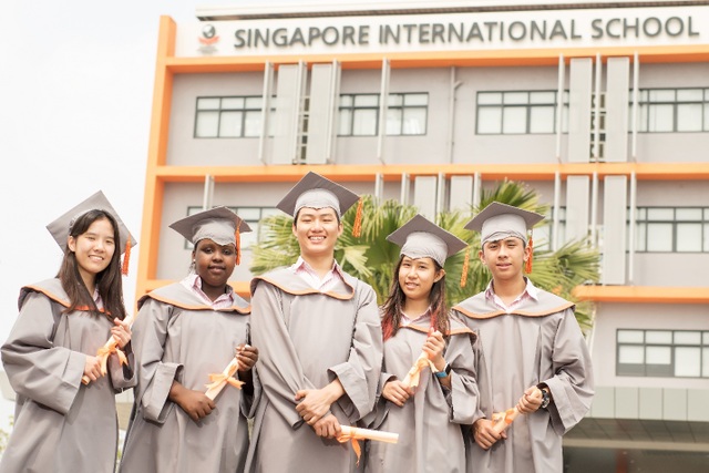 Trường Quốc tế Singapore - Hệ thống trường quốc tế hàng đầu Việt Nam - 1 Trường Quốc tế Singapore - Hệ thống trường quốc tế hàng đầu Việt Nam - 1