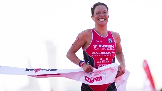 Nữ vận động viên xứ Wales và cái duyên với IRONMAN 70.3 - 1 Nữ vận động viên xứ Wales và cái duyên với IRONMAN 70.3 - 1