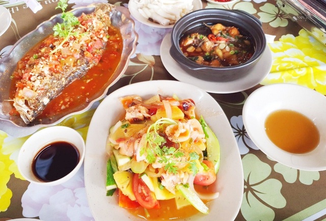 Những món ngon không nên bỏ lỡ khi đến Cà Mau - 2 Những món ngon không nên bỏ lỡ khi đến Cà Mau - 2