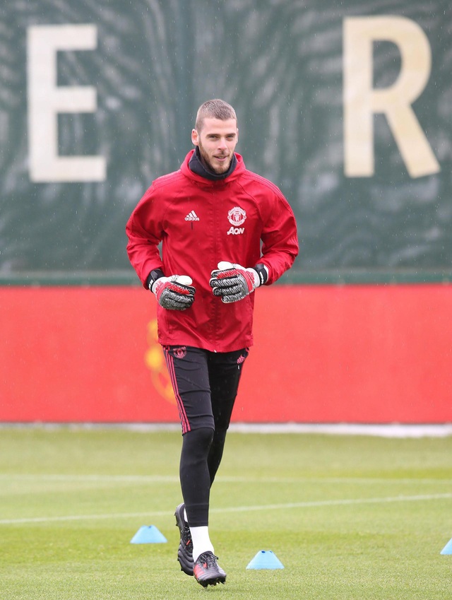 Man Utd sử dụng hàng loạt cầu thủ trẻ trước trận cuối mùa giải - 5 Man Utd sử dụng hàng loạt cầu thủ trẻ trước trận cuối mùa giải - 5