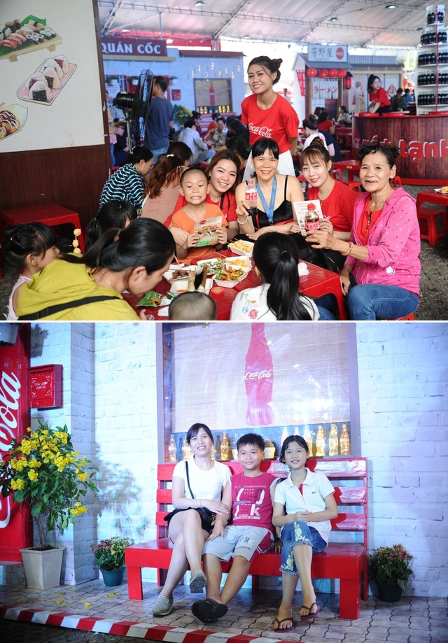 Thương hiệu toàn cầu Coca-Cola mở rộng chuỗi hoạt động tôn vinh ẩm thực tại Việt Nam - 3 Thương hiệu toàn cầu Coca-Cola mở rộng chuỗi hoạt động tôn vinh ẩm thực tại Việt Nam - 3
