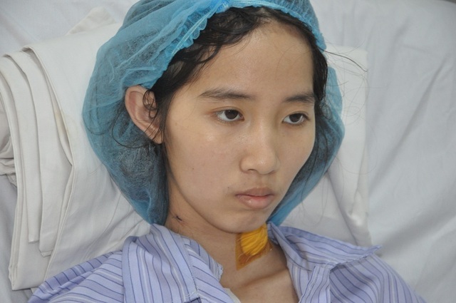 Xót xa nữ sinh lớp 12 bất ngờ đổ bệnh hiểm, tính mạng đang nguy kịch - 3 Xót xa nữ sinh lớp 12 bất ngờ đổ bệnh hiểm, tính mạng đang nguy kịch - 3