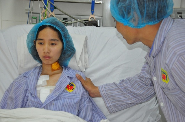Xót xa nữ sinh lớp 12 bất ngờ đổ bệnh hiểm, tính mạng đang nguy kịch - 6 Xót xa nữ sinh lớp 12 bất ngờ đổ bệnh hiểm, tính mạng đang nguy kịch - 6