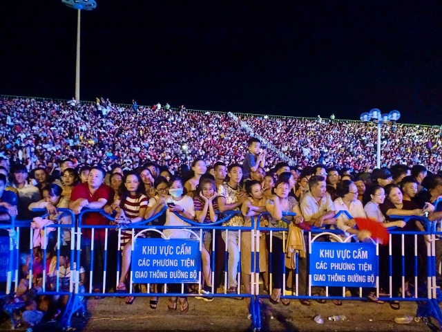 Hơn một vạn người dự lễ khai mạc Năm du lịch quốc gia 2019 - 3 Hơn một vạn người dự lễ khai mạc Năm du lịch quốc gia 2019 - 3