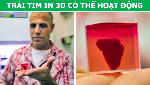 Chiêm ngưỡng những sản phẩm “không tưởng” được tạo ra bằng in 3D! - 7 Chiêm ngưỡng những sản phẩm “không tưởng” được tạo ra bằng in 3D! - 7