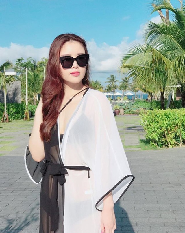 Không nhận ra em gái Mai Phương Thúy trong loạt ảnh táo bạo này! - 17 Không nhận ra em gái Mai Phương Thúy trong loạt ảnh táo bạo này! - 17