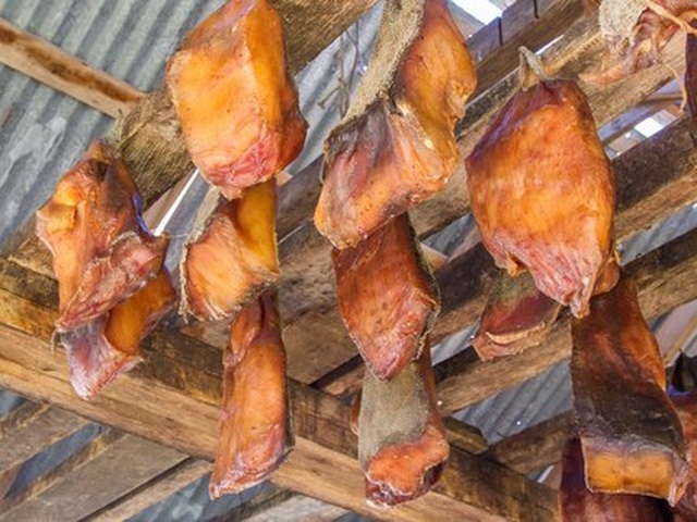 Điểm danh những món ăn nguy hiểm nhất thế giới - 6 Điểm danh những món ăn nguy hiểm nhất thế giới - 6
