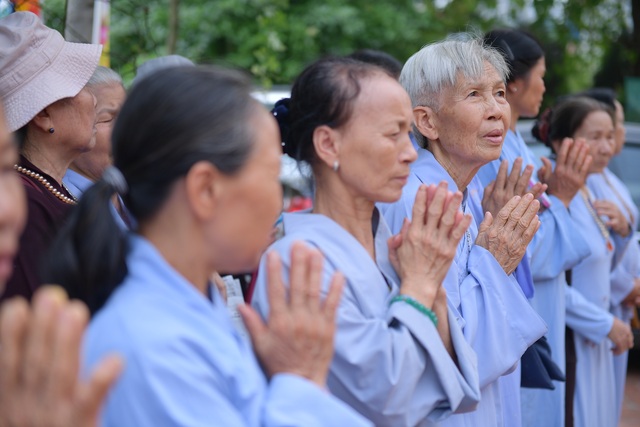 Hà Nam: 400 xe hoa tham gia rước Phật chào mừng Đại lễ Vesak 2019 - 14 Hà Nam: 400 xe hoa tham gia rước Phật chào mừng Đại lễ Vesak 2019 - 14