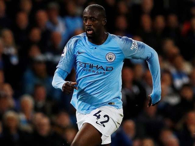 Van Persie và Yaya Toure tuyên bố giải nghệ - 3