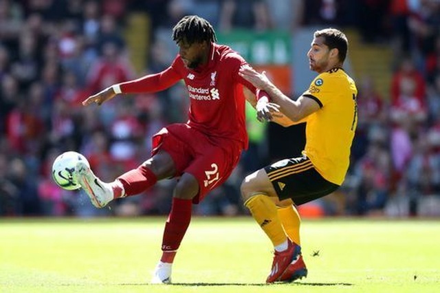 Thắng Wolves, Liverpool thiết lập kỷ lục về nhì tại Premier League - 1