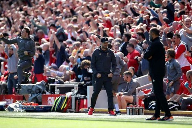 Thắng Wolves, Liverpool thiết lập kỷ lục về nhì tại Premier League - 9