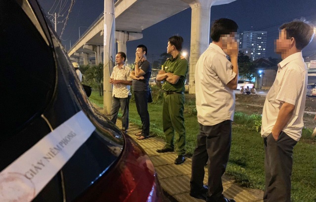 Bị xử phạt nồng độ cồn, tài xế và nhiều người trên ô tô “quậy” CSGT - 10 Bị xử phạt nồng độ cồn, tài xế và nhiều người trên ô tô “quậy” CSGT - 10