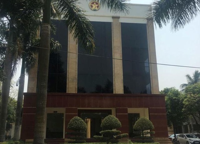 Đề nghị truy tố 5 cán bộ thanh tra về tội nhận hối lộ - 1 Đề nghị truy tố 5 cán bộ thanh tra về tội nhận hối lộ - 1